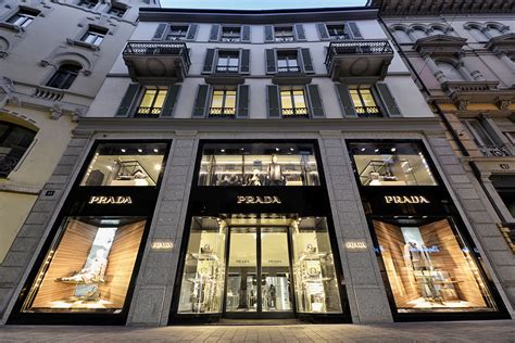 prada lugano lavoro